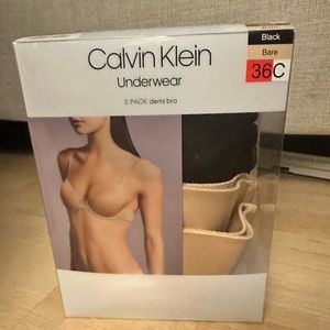 Calvin Klein 3 pack Bra